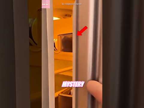 Misteri Lampu Kulkas Akhirnya Terungkap! Isi Rekamannya Bikin Kaget ? thumbnail