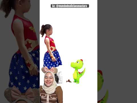 Mama Dino Langsung BALAS ‼️ mundodealiciaeanaclara thumbnail