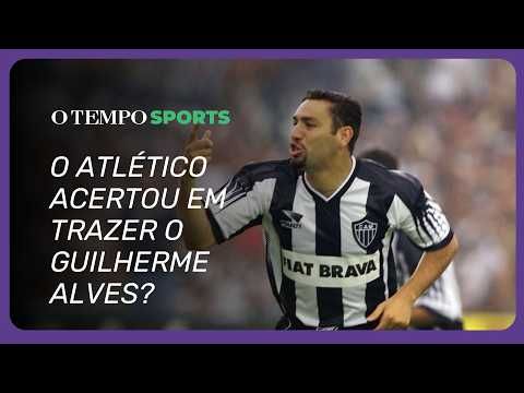 ATLÉTICO: Galo anuncia Guilherme Alves como novo coordenador técnico thumbnail