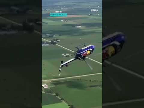 Have You Ever Seen A Helicopter Do A Backflip 🤯 thumbnail