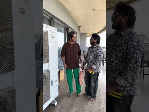 Ac repair wale 😂 || #shorts #shortsfeed #comedy thumbnail