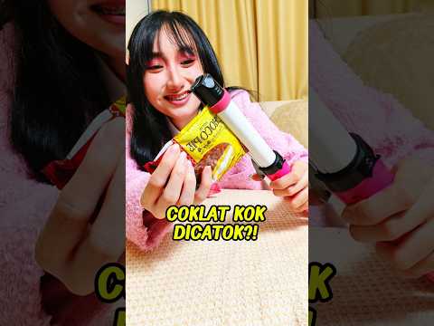 C0KLAT K0K DICAT0K?!! 🫣🍫 #shorts #ValentInLeov #OliviaValent thumbnail