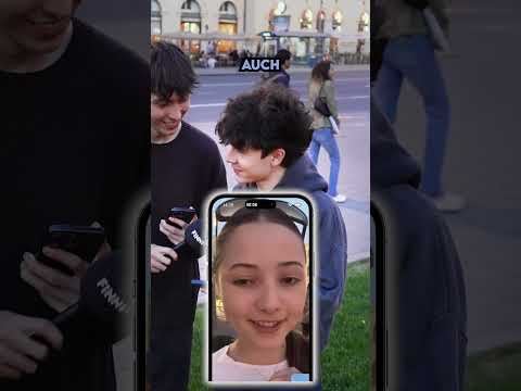 Wie viel weiß seine Schwester? 🥰 thumbnail
