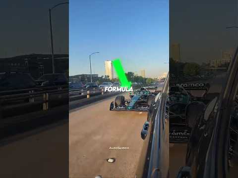 Por que o safety car não é um Fórmula 1?? thumbnail