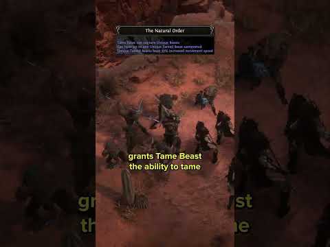 You can tame bosses! - Path of Exile 2: Spirit Walker New Ascendancy thumbnail