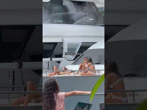 RICH girls #monaco #millionaire #luxury #life thumbnail