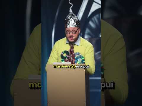 Nu e singura pilda de la bunicu' #standup #comedy #sketch thumbnail