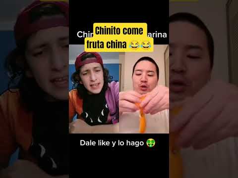 Chinito come fruta china ?? - Hey Crispin #humor thumbnail