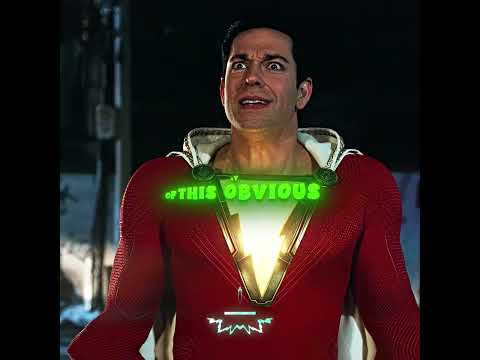 Bro needed more belief😂 | Shazam (2019) - 4k Edit | MONTAGEM ALQUIMIA (slowed) thumbnail