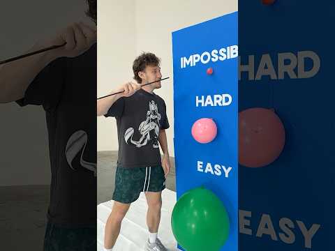 Impossible Arrow Shot! thumbnail
