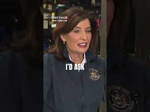 Kathy Hochul Is Spreading MISINFORMATION (About The Knicks) thumbnail