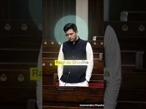 Raghav Chaddha & Political Games |#shorts thumbnail