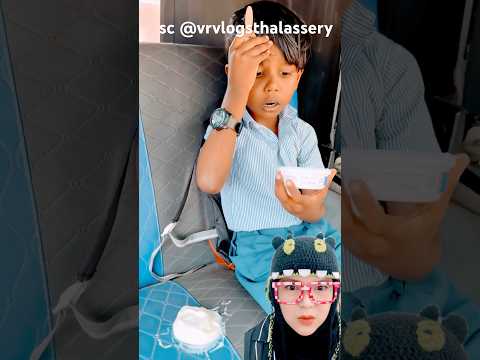 gak sengaja tumpah‼️vrvlogsthalassery thumbnail
