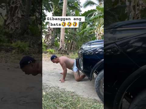 Gibanggaan sa Devil? #sargekentoy #marjung #paploy #Sarge #kentoy thumbnail