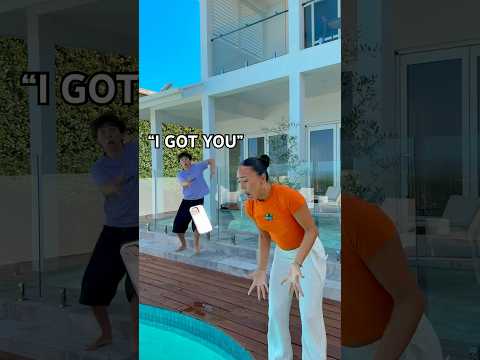 COUPLE GOALS! 🥰 #funny #couple #shorts thumbnail