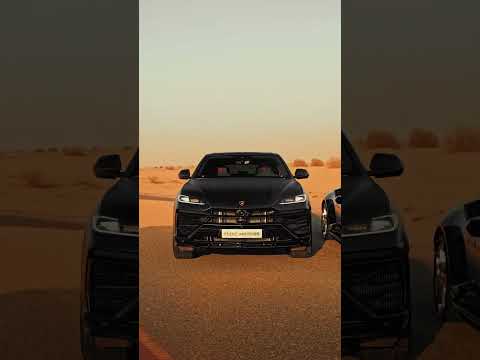 Lamborghini Urus SE x Huracán EVO #fyp #lamborghini #urus #huracan #dubaicars  thumbnail