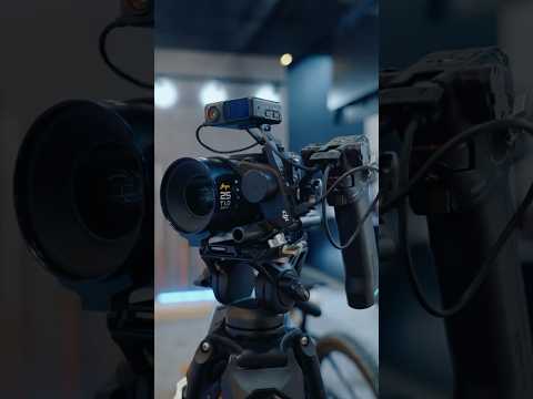 What Does Effortless Focus Control Look Like? 🔍 DJI Focus Pro #DJIatNAB thumbnail