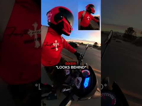 The Car Sent Him Into On Coming Traffic! thumbnail