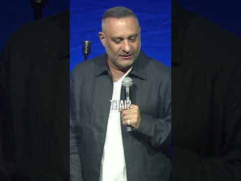 Russell Peters | Only in Thailand thumbnail