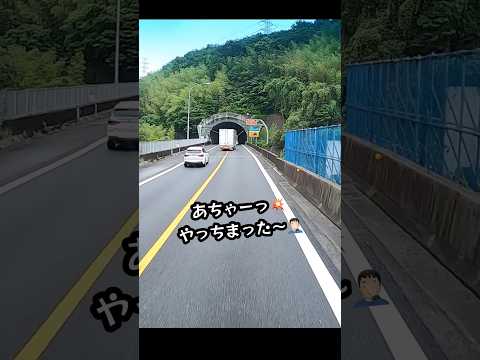 本当に急いでる人は違反しない説✨ thumbnail