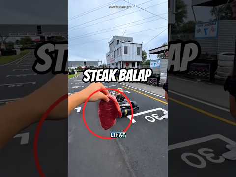 POV: lapar pas lagi di sirkuit#shorts thumbnail