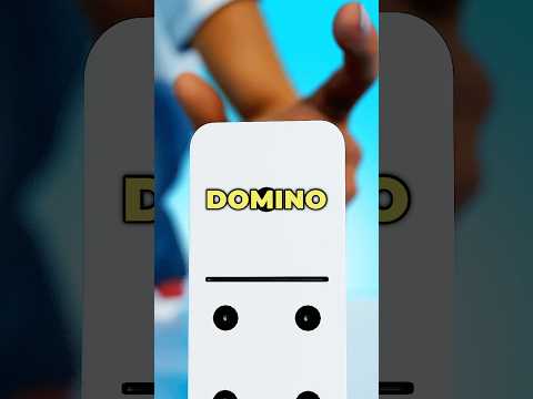 Que se passe-t-il si les dominos continuent de grossir ? 🤯 thumbnail