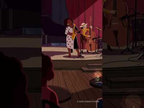L'atmosfera del jazz club “Soul's Half Note” | 10 ore di musica LoFi della Pixar thumbnail