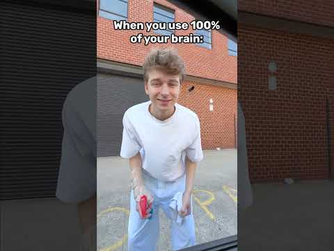 Using 100% Of Your Brain Be Like 🧠 thumbnail
