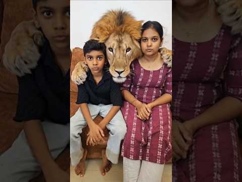 Tom&Jerry🤣Funny moment ❤️ #krishnaavyu thumbnail