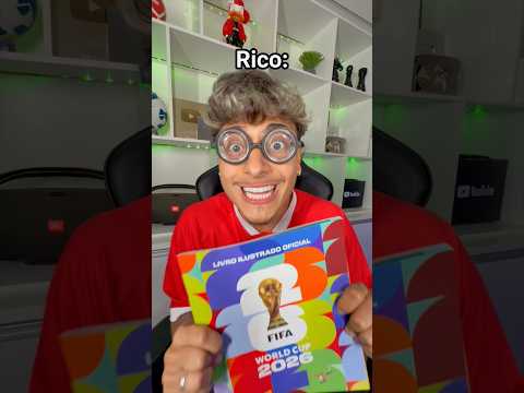 RICO vs POBRE 😂 thumbnail
