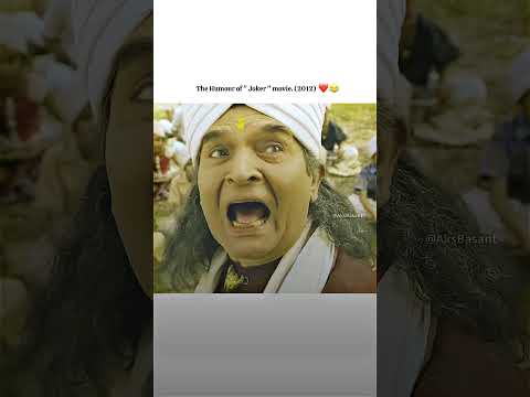 Humour of joker movie ❤️😂 #akshaykumar #akshayfans thumbnail