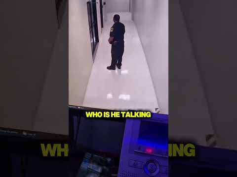 Security Guard Wasn’t Alone That Night thumbnail