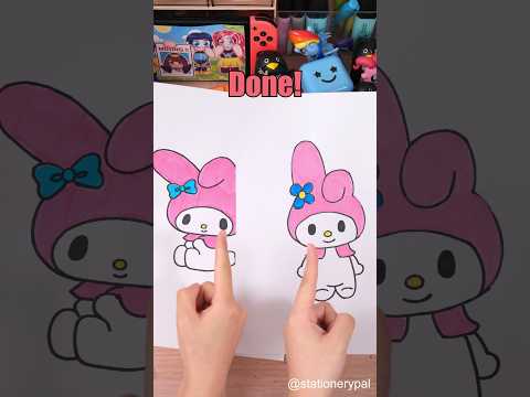 Drawing Battle with My Desk Buddy 🎨🔥#shorts thumbnail