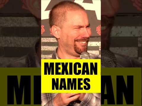 Mexican Names thumbnail