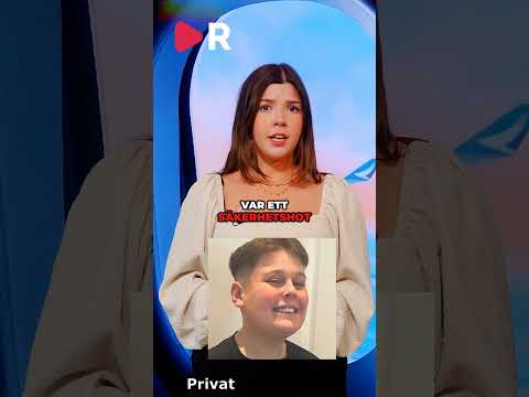 "BOMB!" – Pojke med tourettes fick inte åka på semester thumbnail