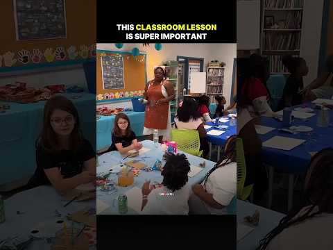This Classroom Lesson is Super Important. thumbnail