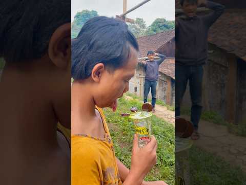 Ini permen joker bersuara sirine ambulan #diy #kreatif #viral #art #craft thumbnail