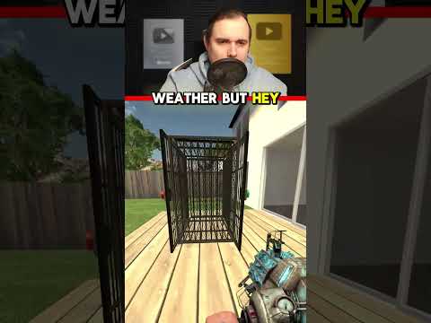 NEVER PUT FRED FASTBEAR TOY IN THE CAGE.. *HE ESCAPED!?* || Garry's Mod thumbnail