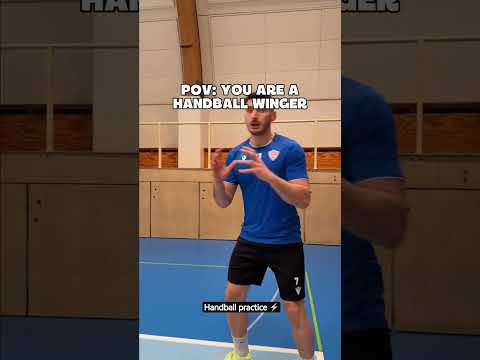 That winger cardio hits different📈💔 #handball #explore #viral #sportsball #sports #love #treding thumbnail