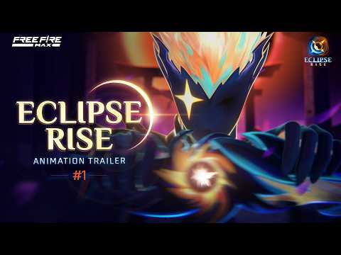 The shadow grows in Griza | Eclipse Rise Trailer | Free Fire MAX thumbnail