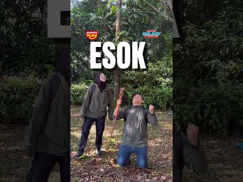 Berjaya keluar dari hutan RIMBA.... thumbnail