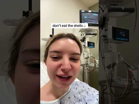 Sunflower Seeds Sent Her To Hospital thumbnail