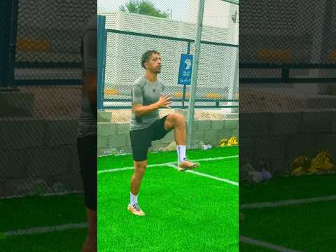 تمارين لتحسين السرعه في كرة القدم ⚽️ #odey_amin #shorts thumbnail