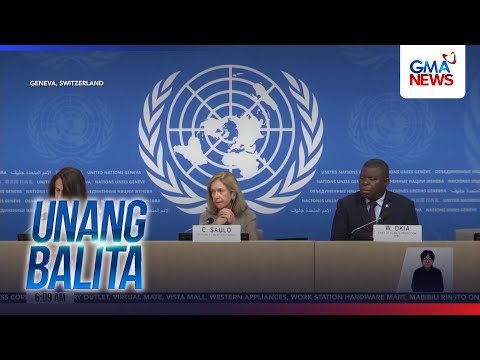 UN, nagbabala sa posibleng pinsala ng moderate to strong El Niño | Unang Hirit thumbnail