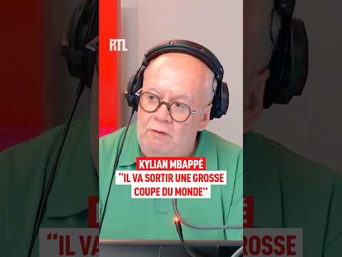 "Il va sortir une grosse Coupe du Monde" Jano Resseguié à propos de Kylian Mbappé thumbnail