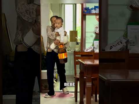 ¡Así es la Fuerza Sobrehumana de los Bebés! thumbnail