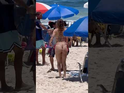 🇧🇷 Copacabana Beach A Perfect Day thumbnail