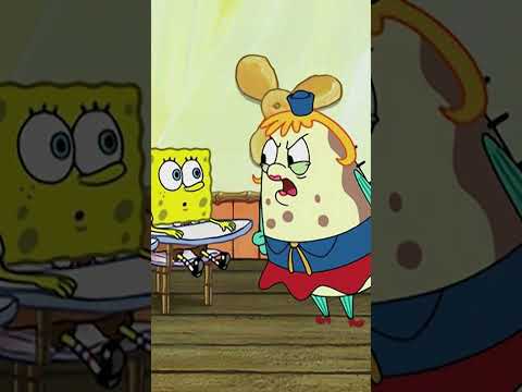 Bob Esponja | O que é mais engraçado que 24? 🤭 #Shorts thumbnail