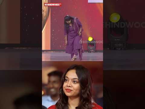 அட இவங்க பரதநாட்டியம் ஆடுவாங்களா..?😲 thumbnail