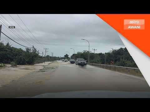 226 mangsa banjir di Beaufort masih berlindung di PPS thumbnail